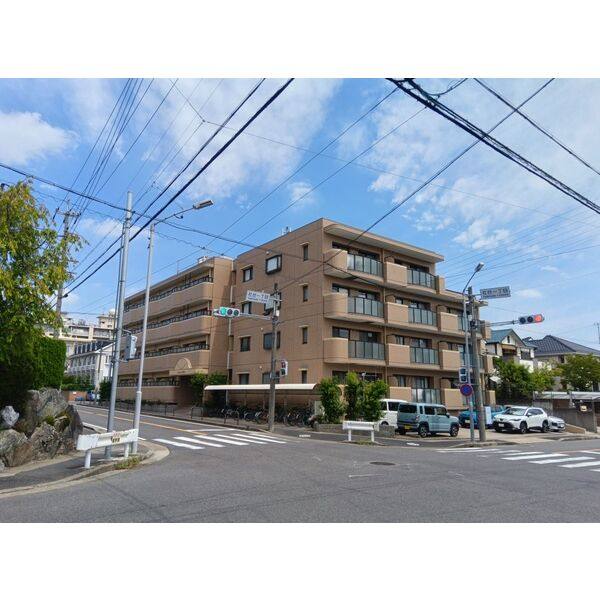 サンセイハイツ社台 建物画像