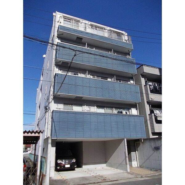 フィオーレMJ 建物画像
