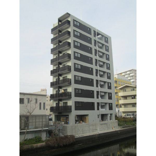 ミリオレビータ金山 建物画像