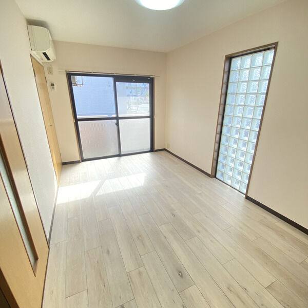 マンション 林檎の樹 室内写真1