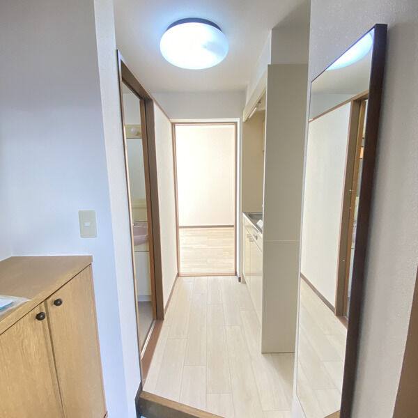 マンション 林檎の樹 室内写真4
