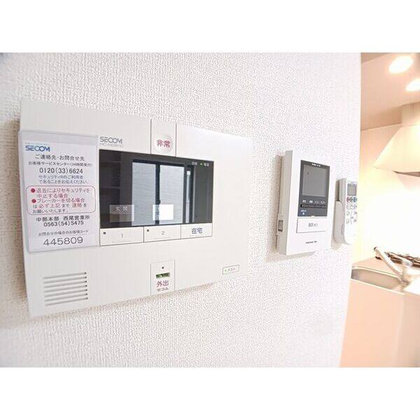 セレーノ 室内写真7