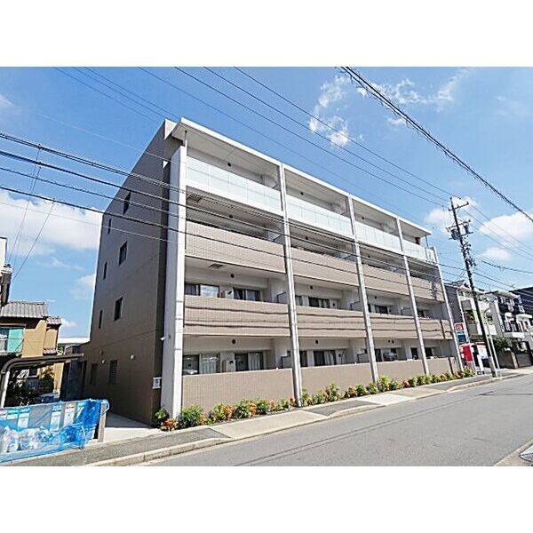 Glossy life　藤が丘 建物画像
