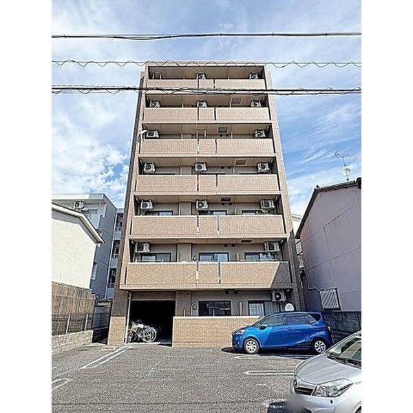 ブランメゾン八龍 建物画像