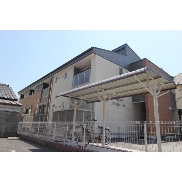 アンジェロ　F1 建物画像