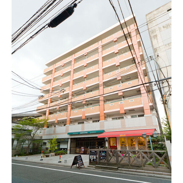 Octhill 建物画像