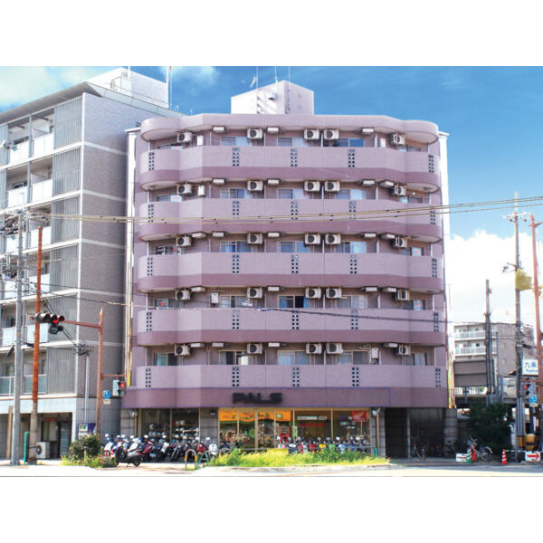 アネックスパルマ 建物画像