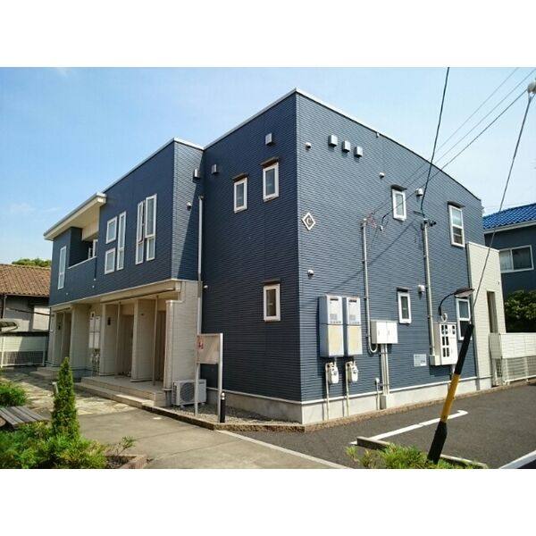 ラッフィナートC 建物画像
