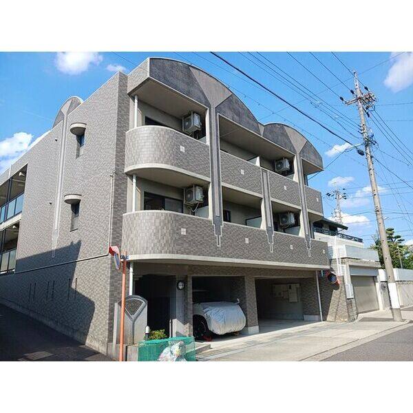 ダルウィニー 建物画像