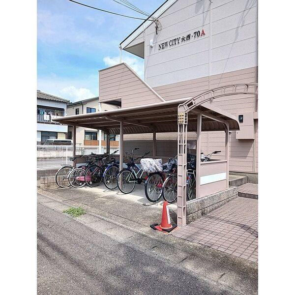 ニューシティ大西70A 室内写真9