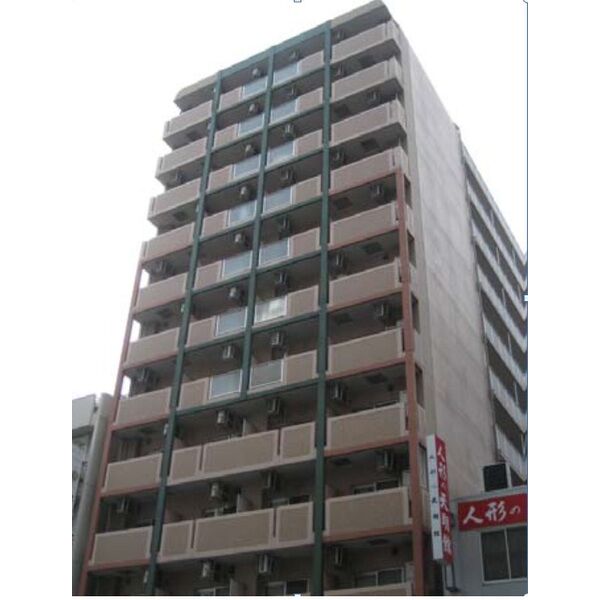 グラマシー心斎橋東 建物画像