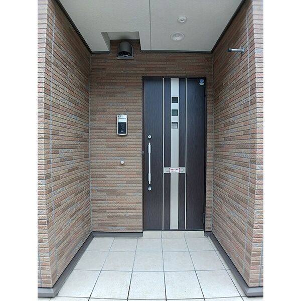 マンス　シャン 室内写真6