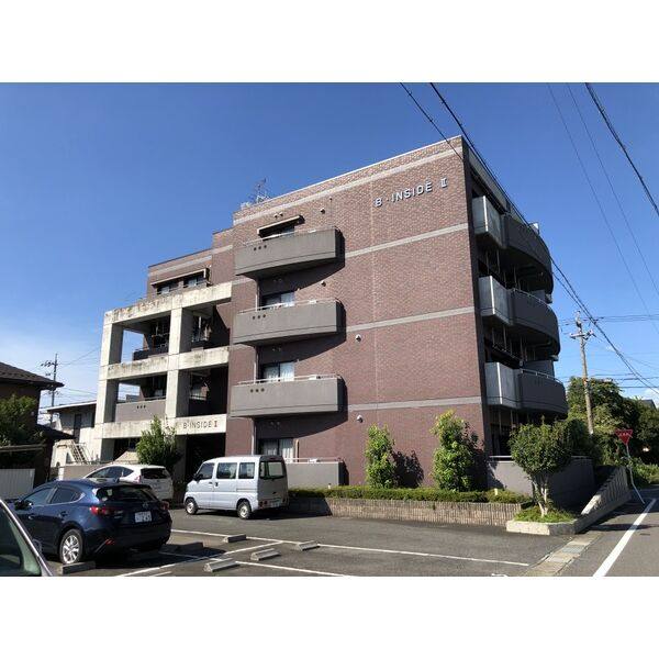 B・INSIDEⅡ 建物画像