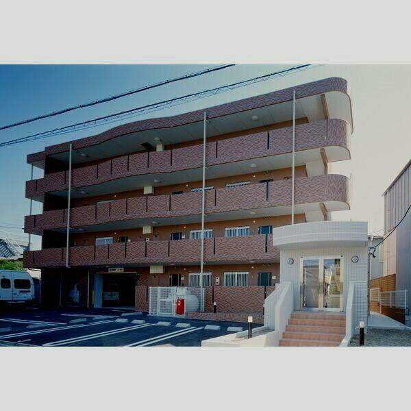 プリミエール松園 建物画像