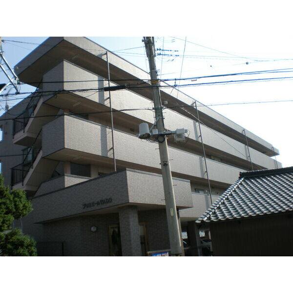 プリミエールTADO 建物画像