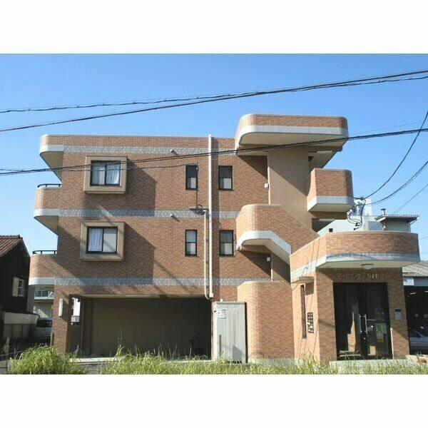 アイルシティSEKO 建物画像
