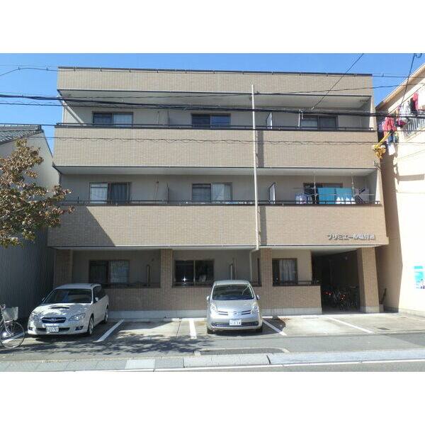プリミエール塩付通 建物画像