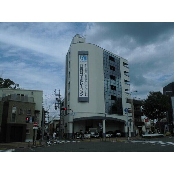 マリオン吹上 建物画像