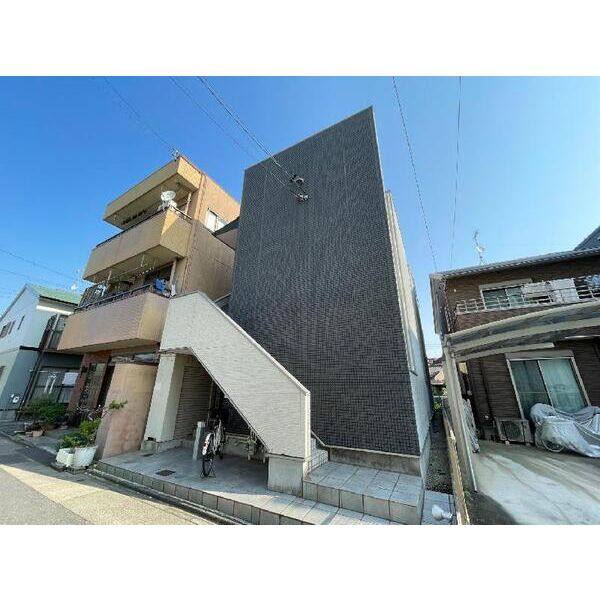 coco stile(ココスティーレ) 建物画像