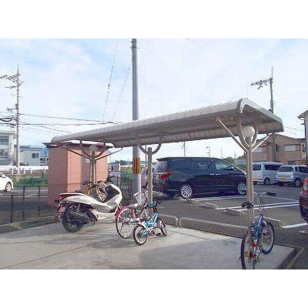 クラール平城 室内写真9