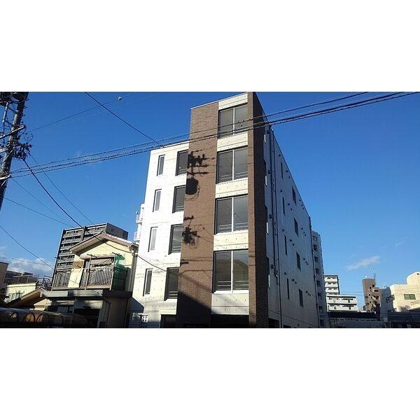 Branche浄心 建物画像
