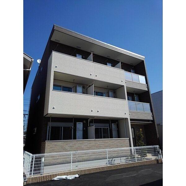 スクエア名東Ⅳ 建物画像