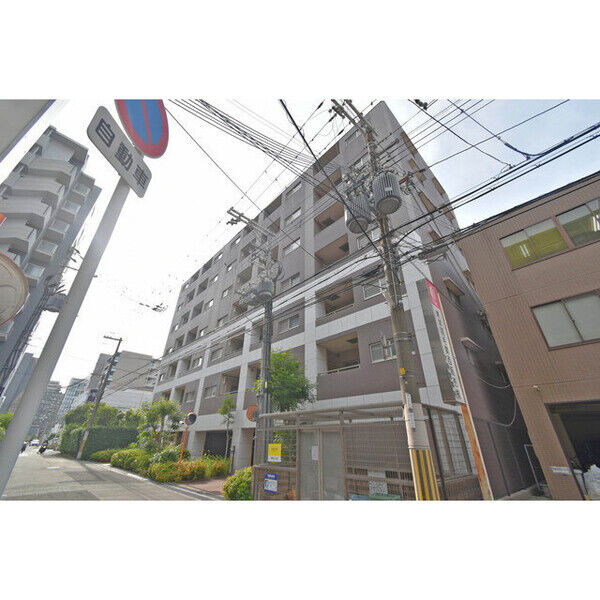 CASSIA江坂 建物画像