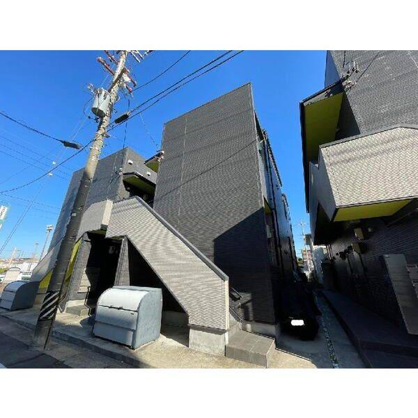 タウンコート鳴海(タウンコートナルミ) 建物画像