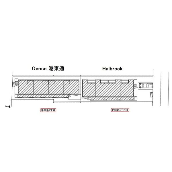 Oence 港東通 室内写真10