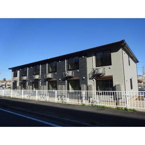 サンライズ川越 B 建物画像