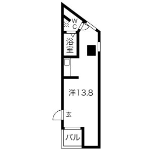 ラークスパ岡町