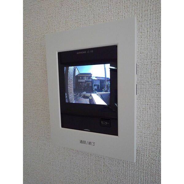 プリヴェイル中松山 室内写真9