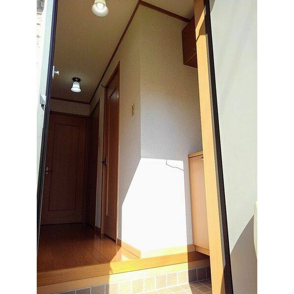 プリヴェイル中松山 室内写真1