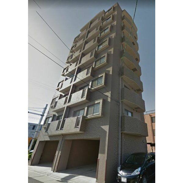 クイーンズ・スクエア 建物画像