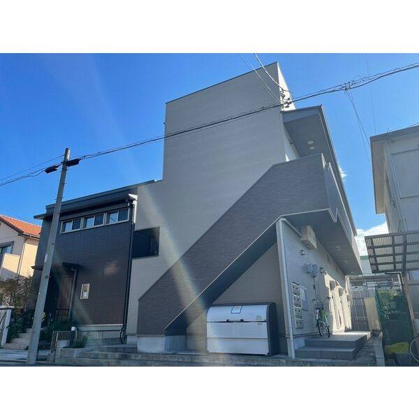 アペラシオン 建物画像