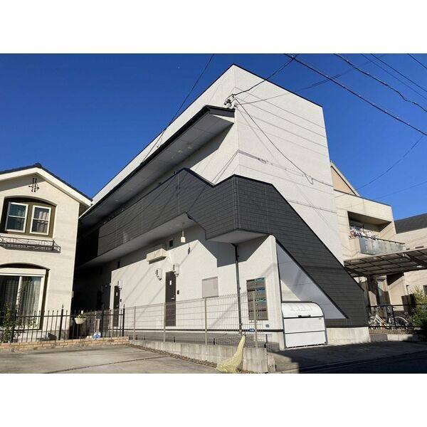 アペラシオン鳥羽見 202【0部屋】号室 建物画像