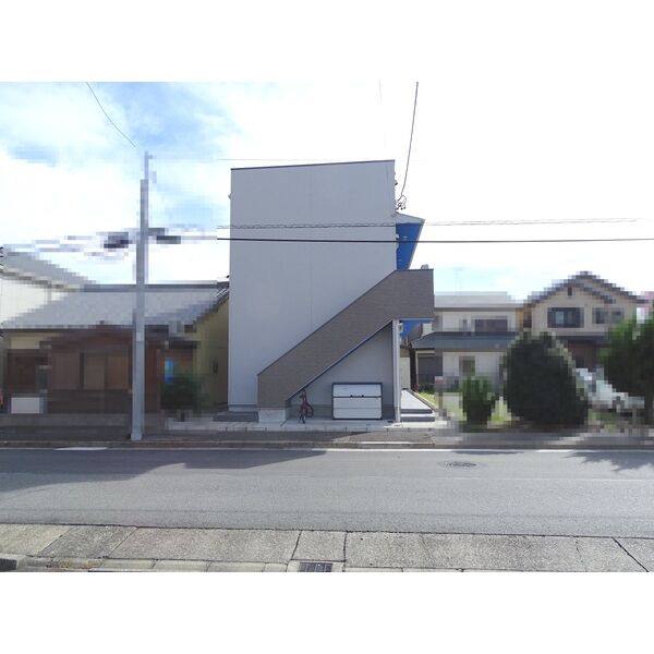 シティリバー南十一番 建物画像