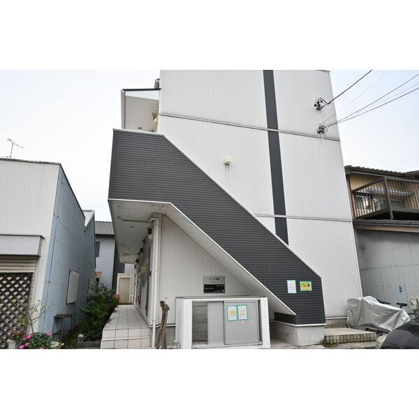 プレンフルII 建物画像