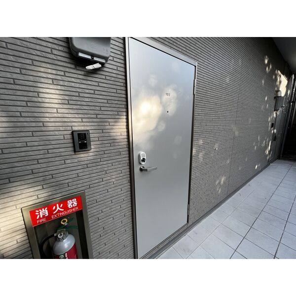 レナージュ 室内写真1
