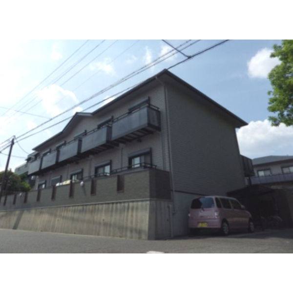 ハウスナカザワS棟 建物画像