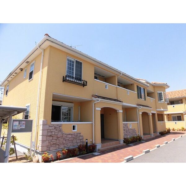プロムナードA 建物画像