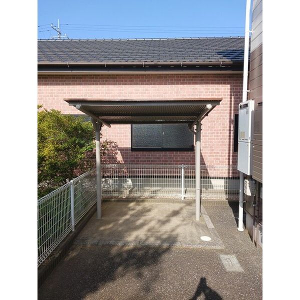 レモンハートⅡ 室内写真10