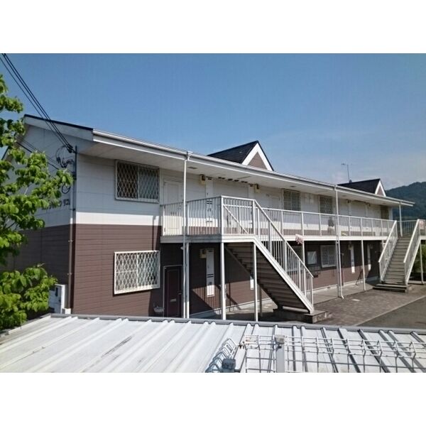 ハイツシャルマンリコA 建物画像