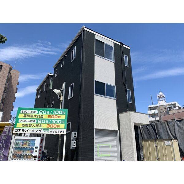 ピアチェーレ桜 建物画像