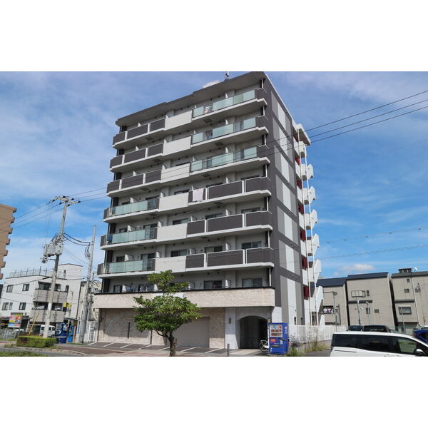 GROOVE平野 建物画像