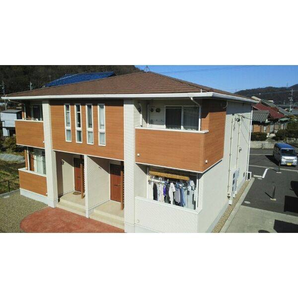 パティオ 建物画像