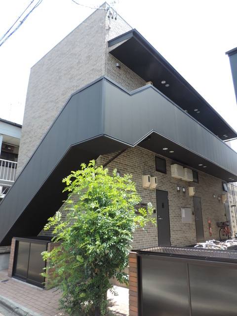 アンリュエ 建物画像