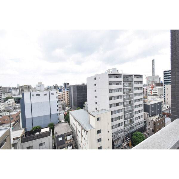 Gramercy Sakae 室内写真9
