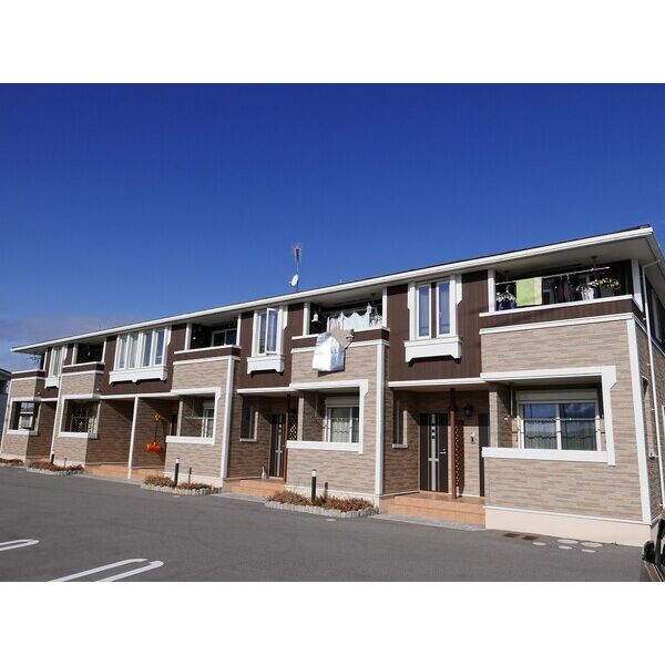 Riria Ⅶ Ⅴ 建物画像