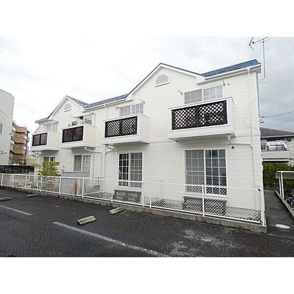 エスパスよもぎ台 建物画像